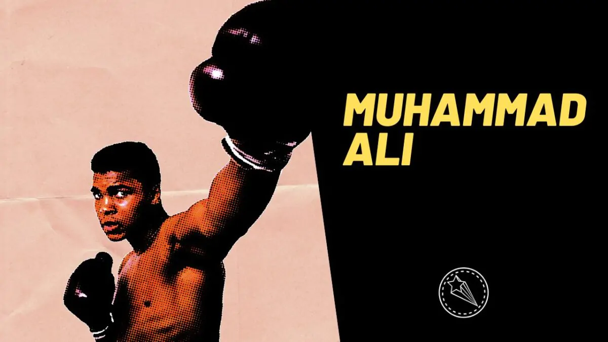 Você está visualizando atualmente Muhammad Ali