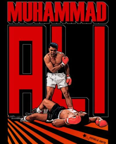 Moletom Canguru Muhammad Ali